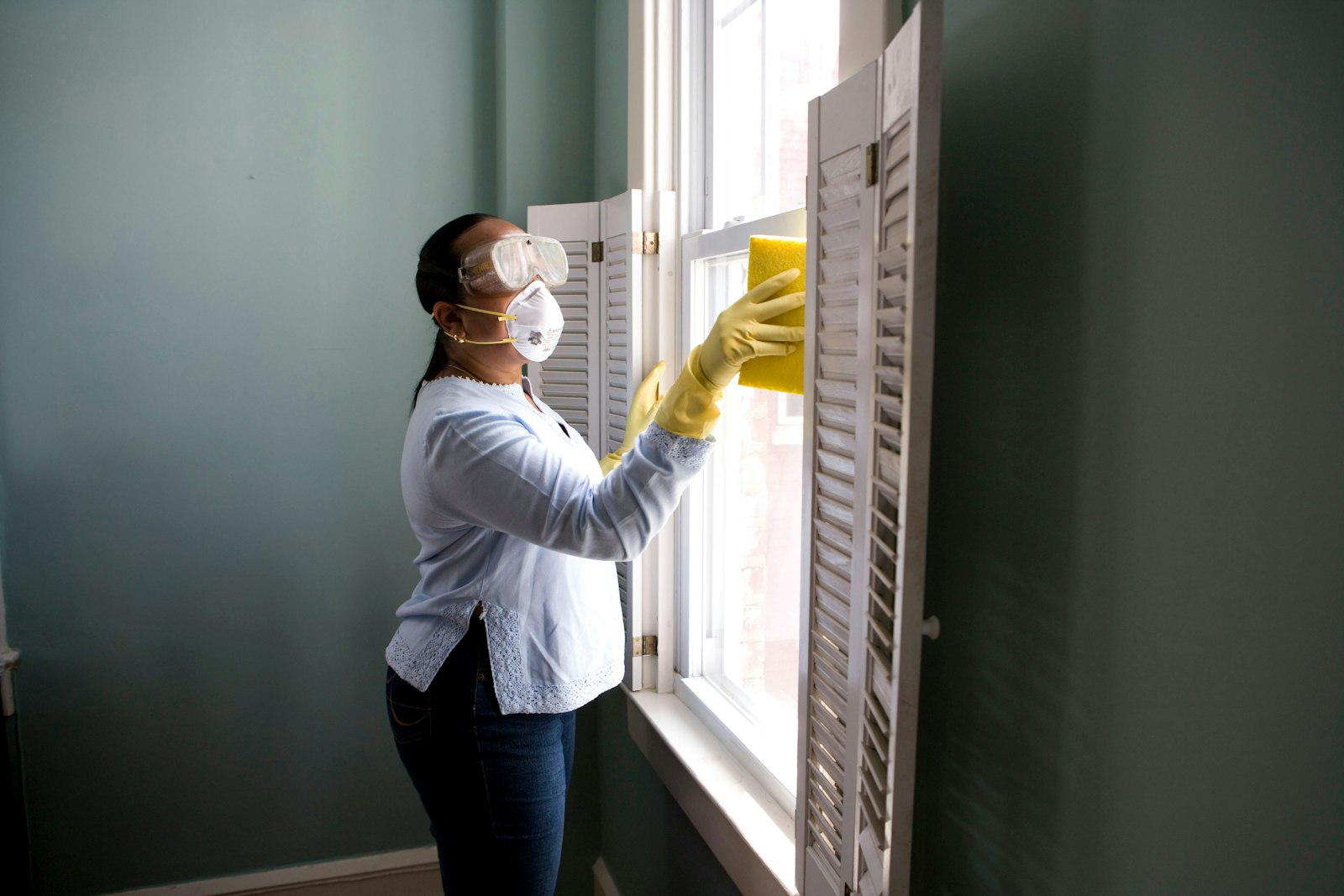 Flood Cleanup service in Levittown, PA