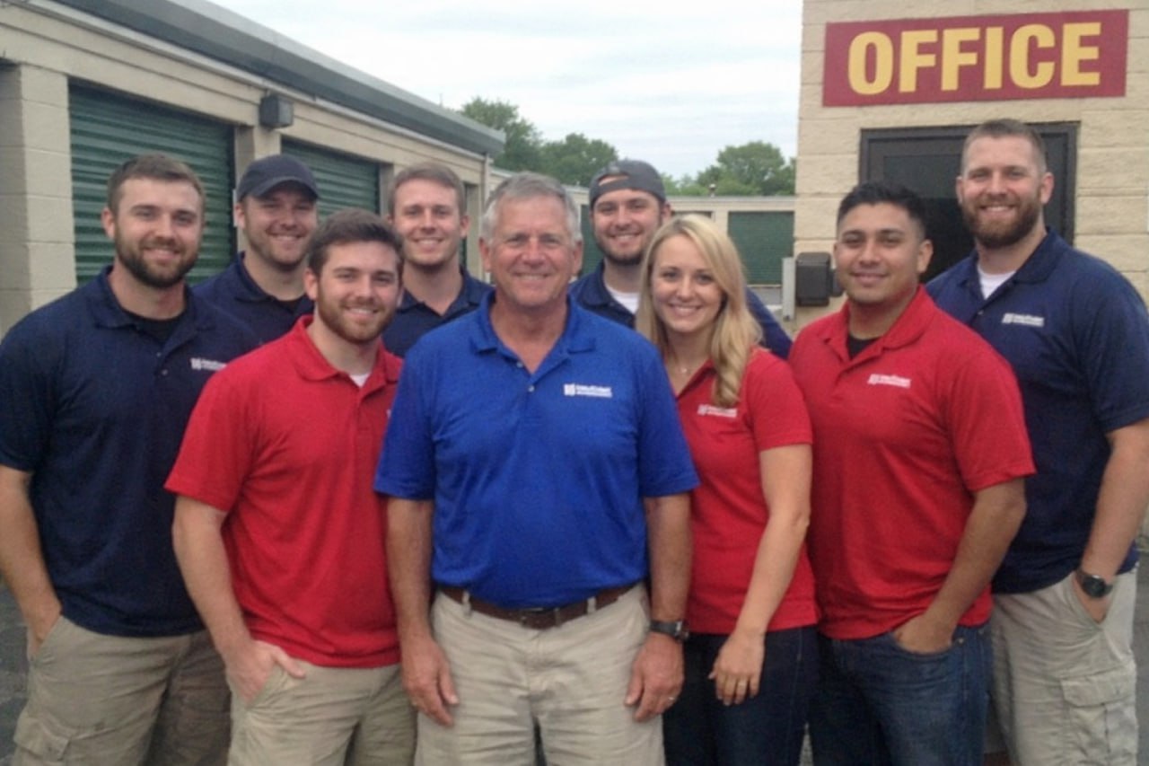 Water damage restoration professionals in Levittown, PA