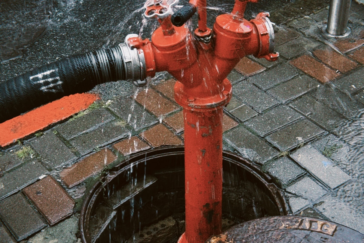 Commercial water damage restoration in Levittown